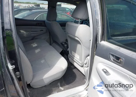 2012 Toyota Tacoma Prerunner V6 из США, поврежденный, VIN 5TFJU4GN7CX019688